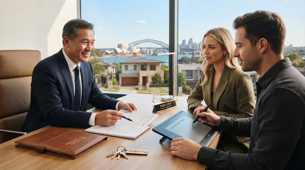 Sydney conveyancing company
