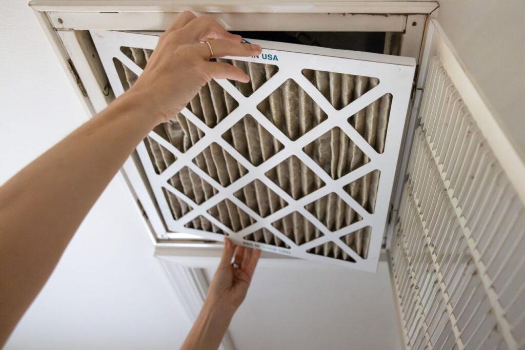 clean your air ducts