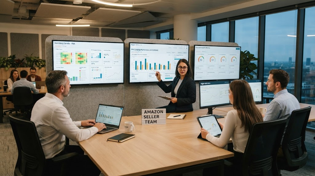 Amazon account management
