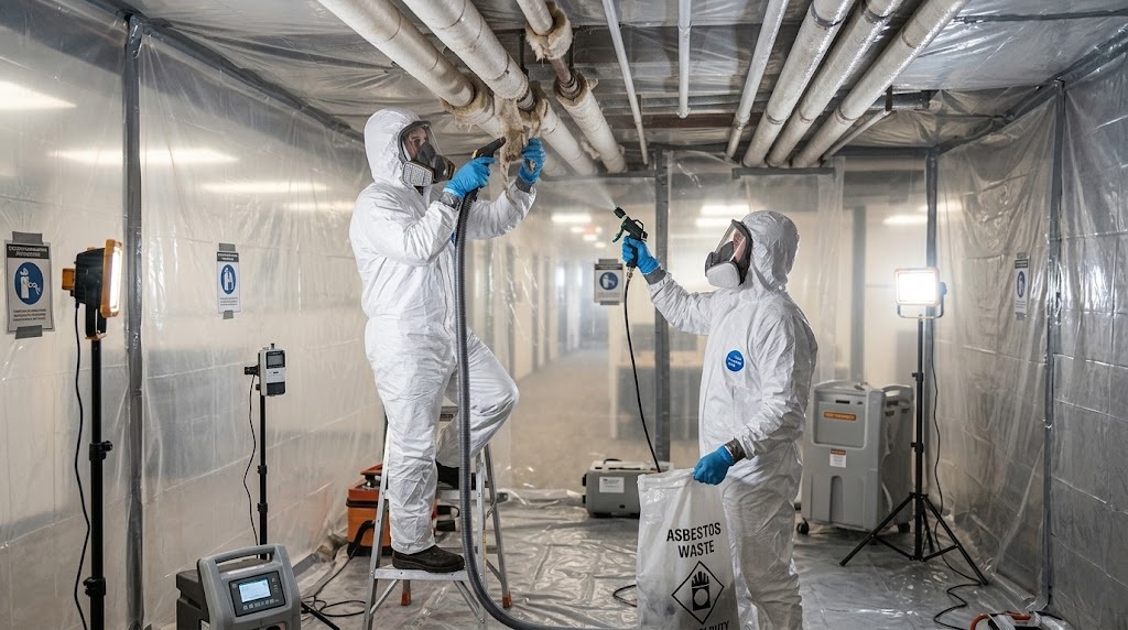 asbestos exposure