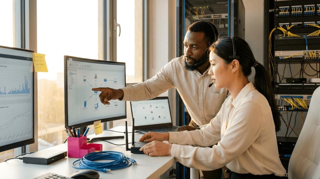 get more info about CCNP Enterprise