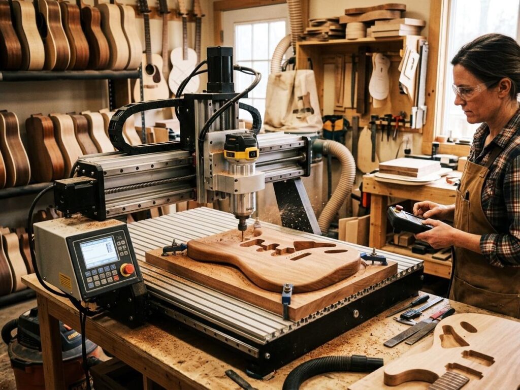 CNC Router Financing