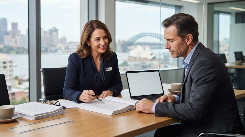 Sydney conveyancing company