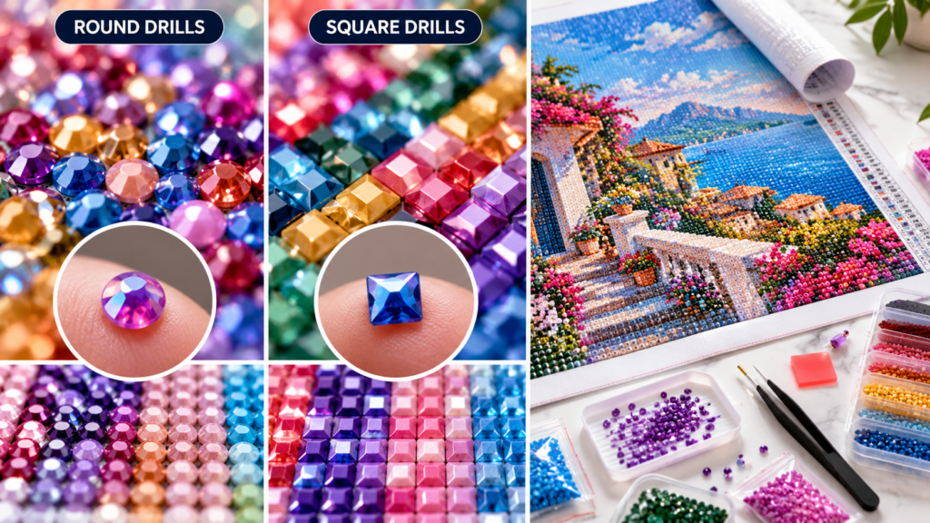 best diamond painting kits