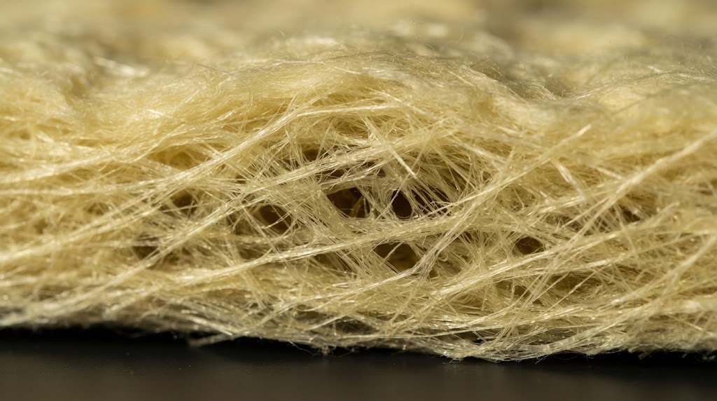 glass wool