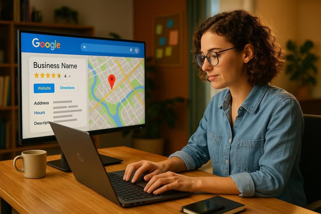 Local SEO for Small Businesses