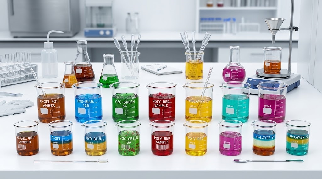 organophilic clay