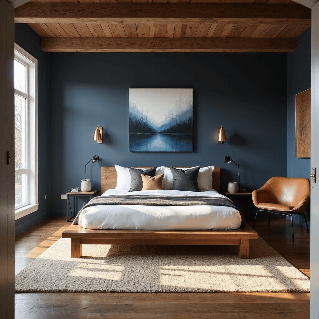 bachelor pad