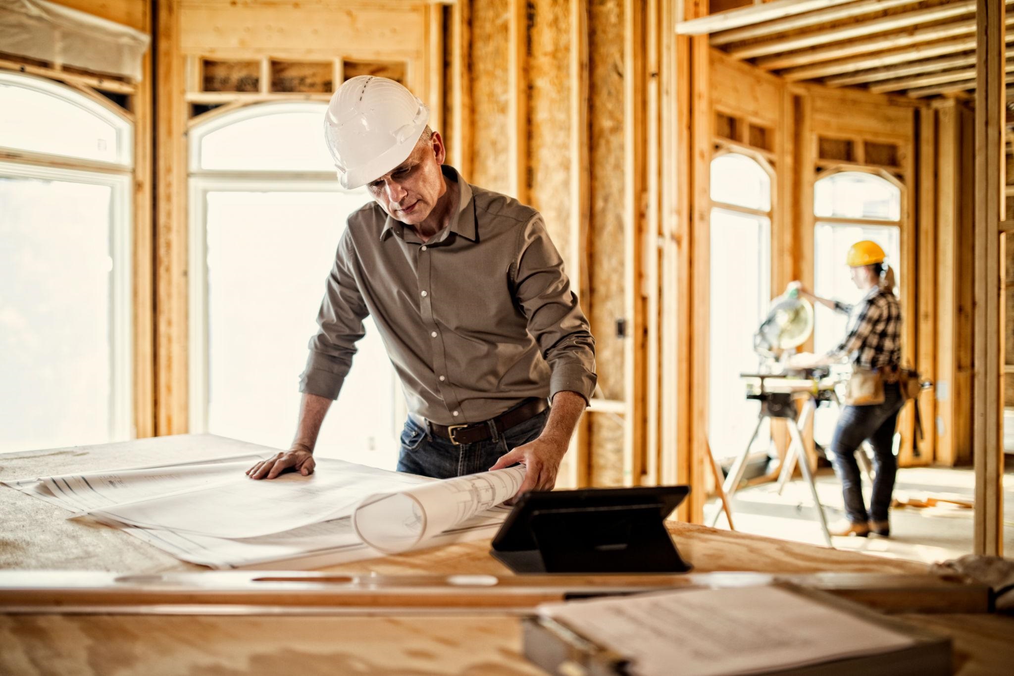 full home renovation