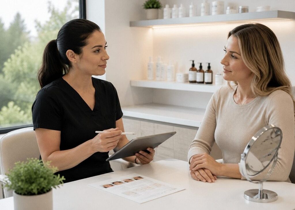 med spa marketing agency