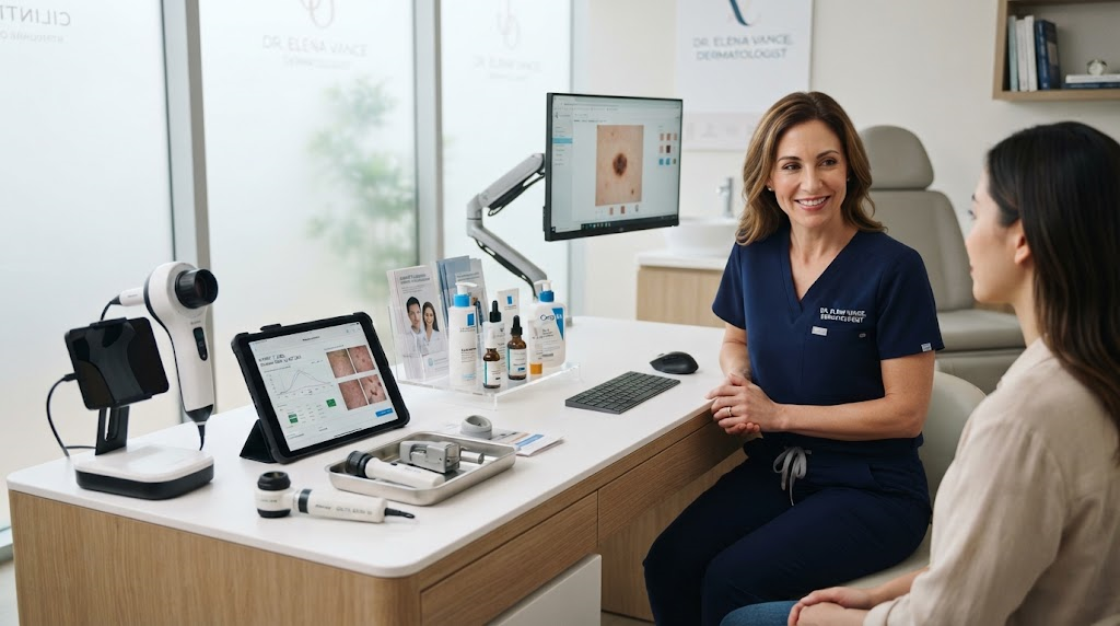 skin specialist near me