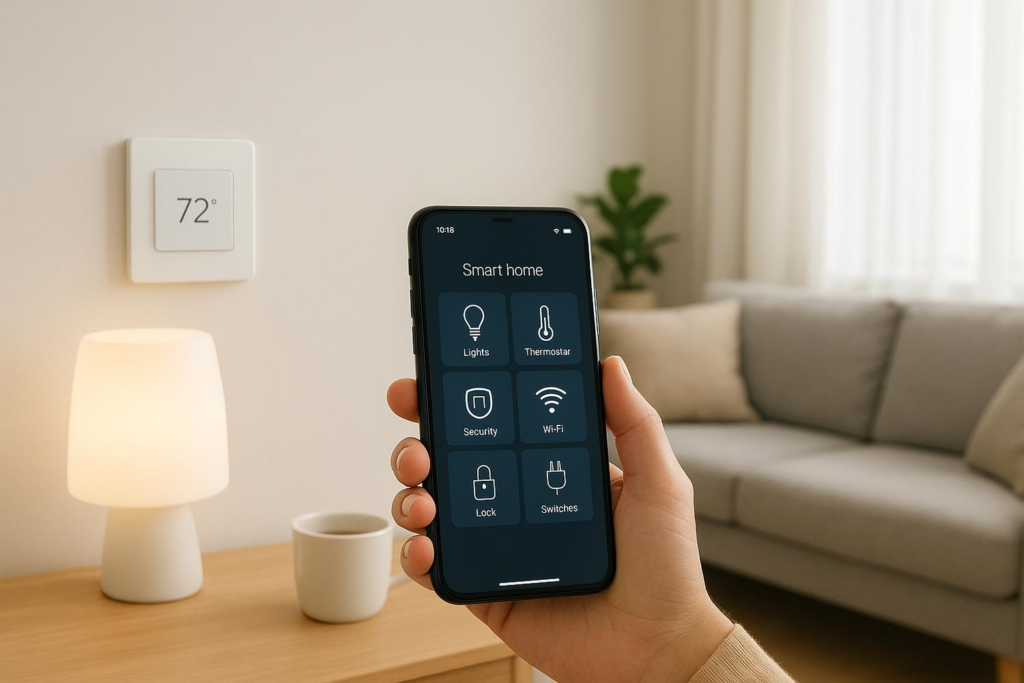 smart home