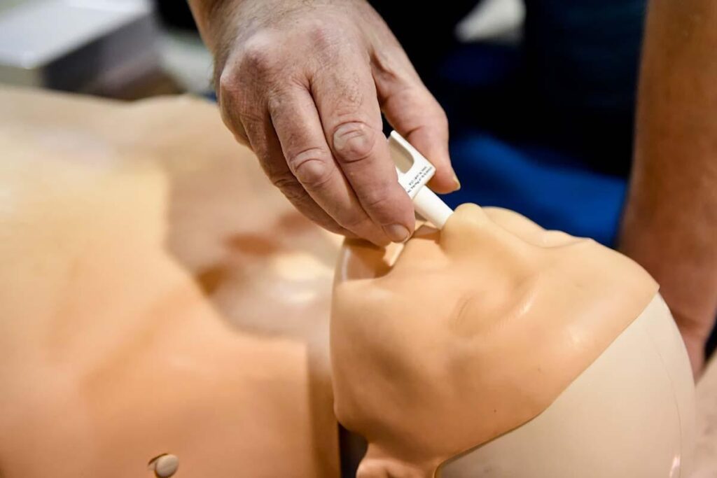 signs of opioid overdose