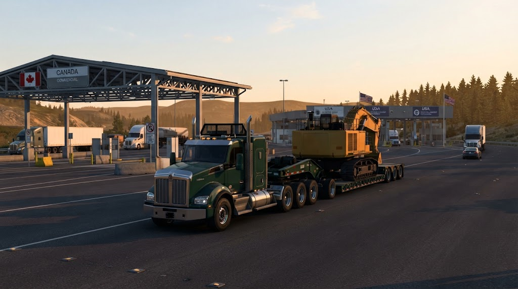Alberta trucking companies