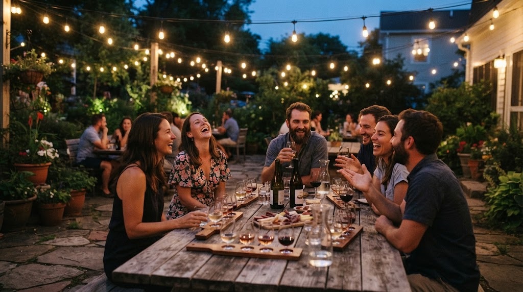 wine bars near me