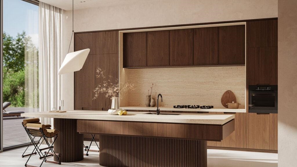 Caesarstone's new porcelain collection