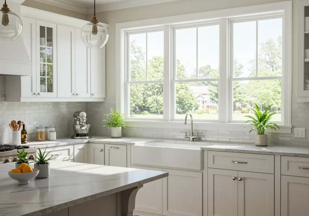 Custom windows