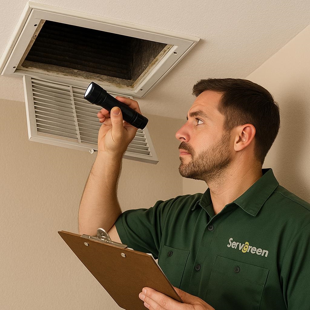 clean your air ducts