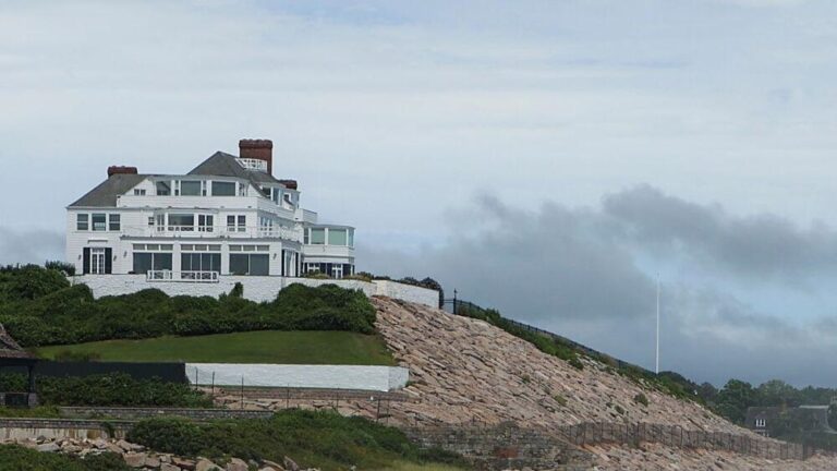 When the House Was Built: Holiday House History