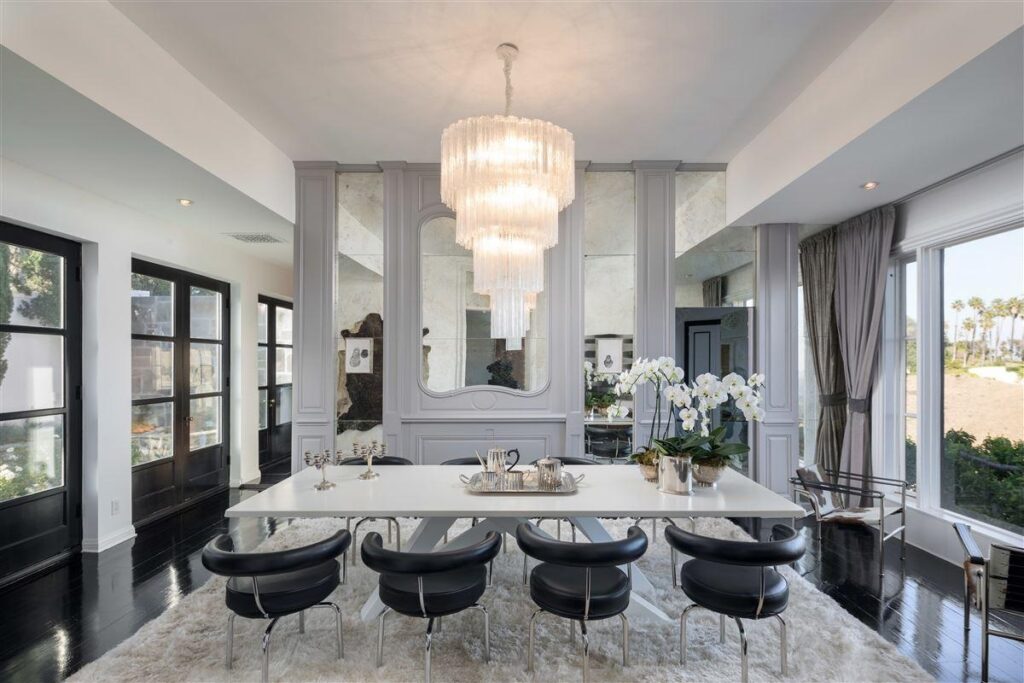 where to find a modern Murano chandelier online
