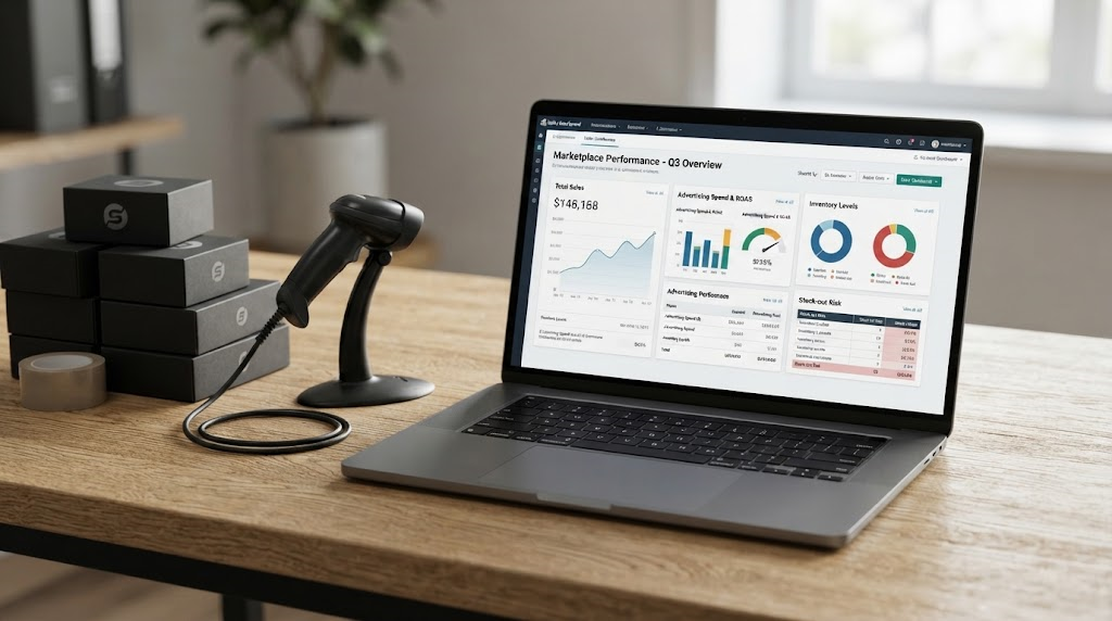 Amazon account management