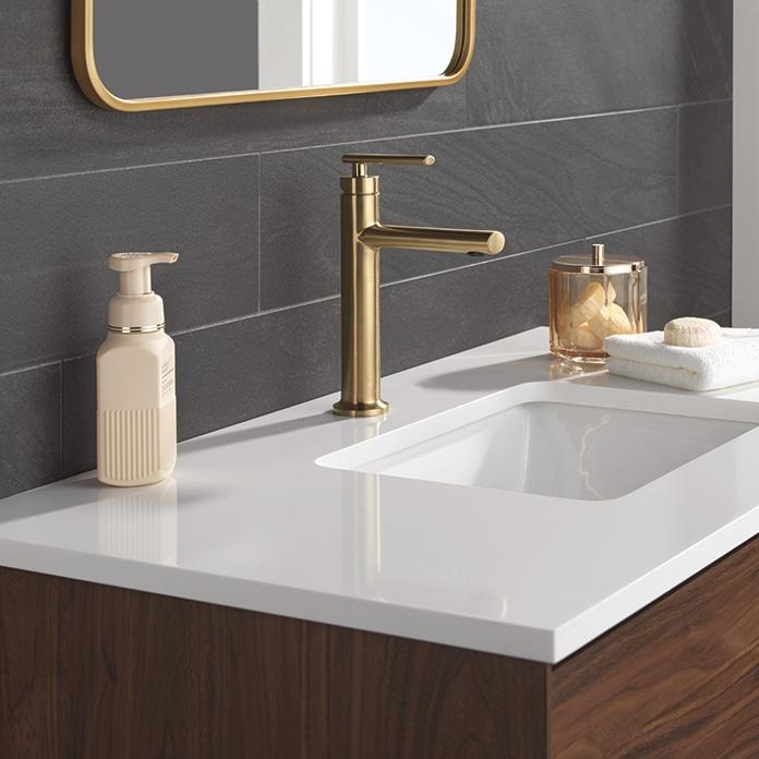 bathroom tapware