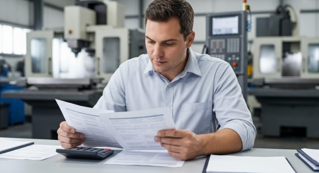 CNC Router Financing