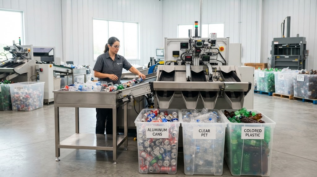 bottle depot hours