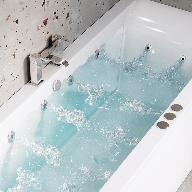 look for highest quality Decina Spa bath