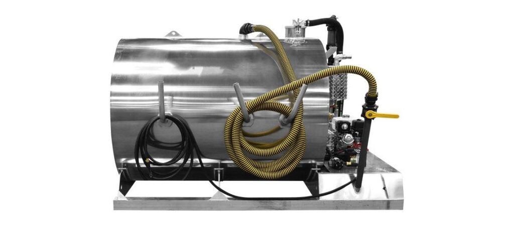 slide-in tanks