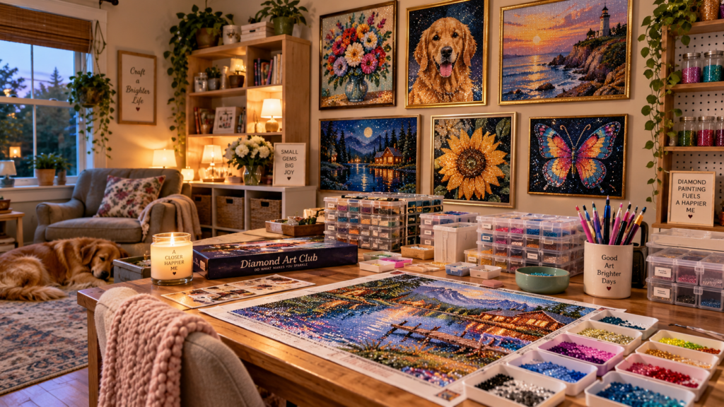 best diamond painting kits
