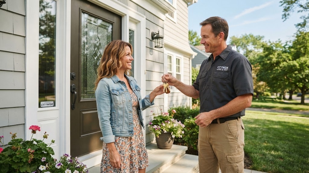 reliable locksmith