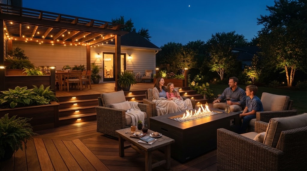 Deck builders in Langhorne, PA