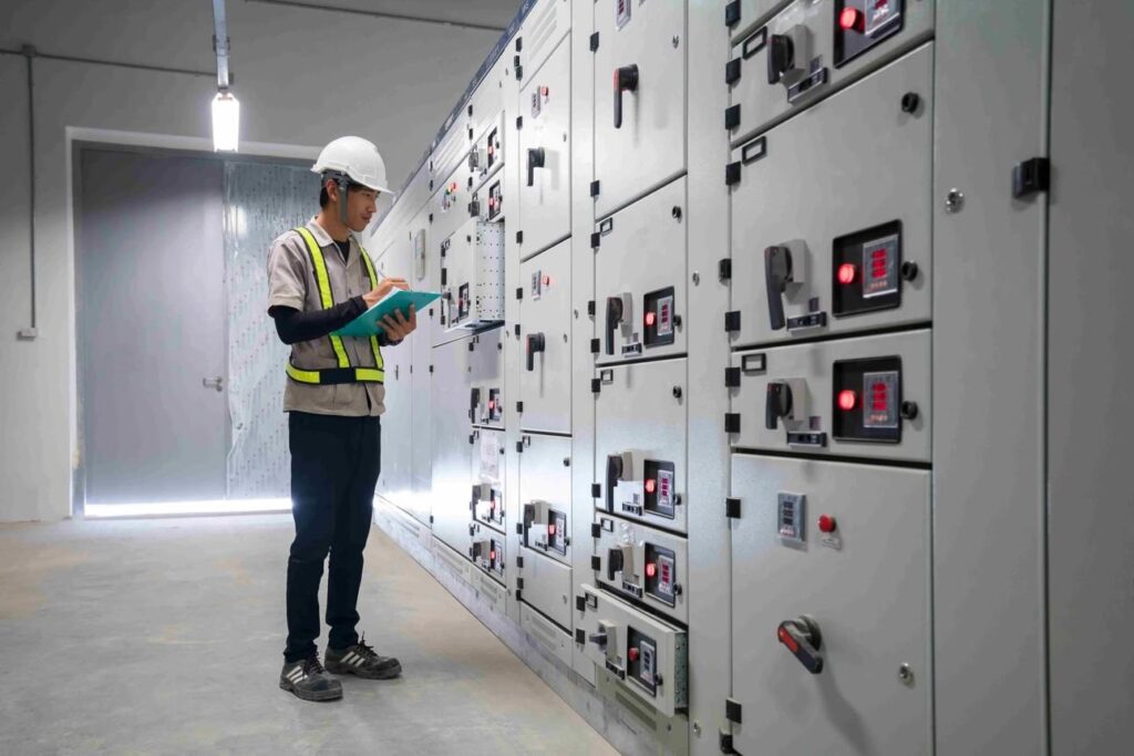 Electrician