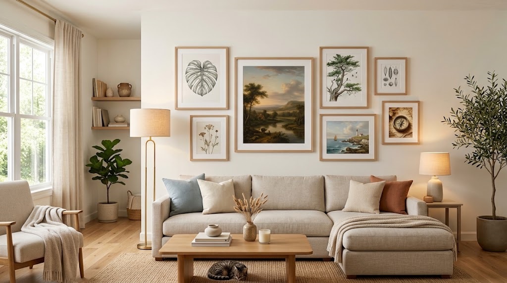 home decor painting