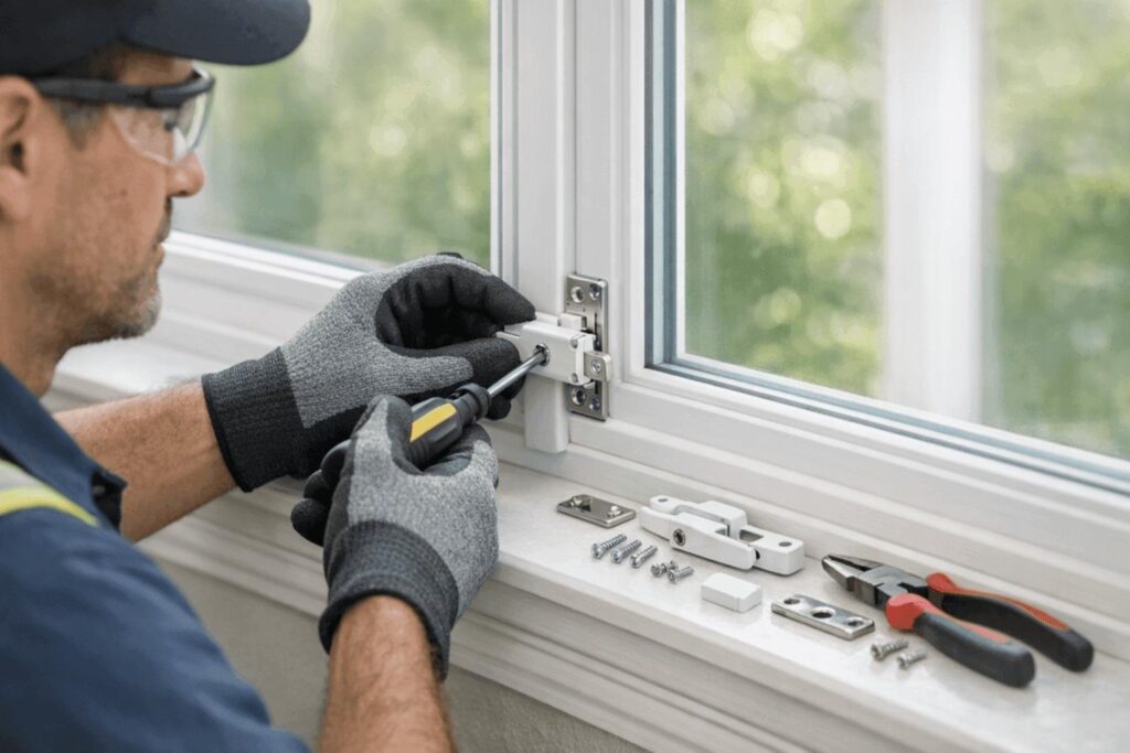 Impact Window Repair Ft Lauderdale