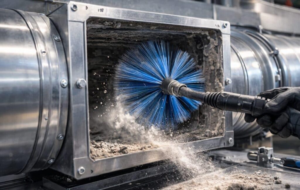 clean your air ducts