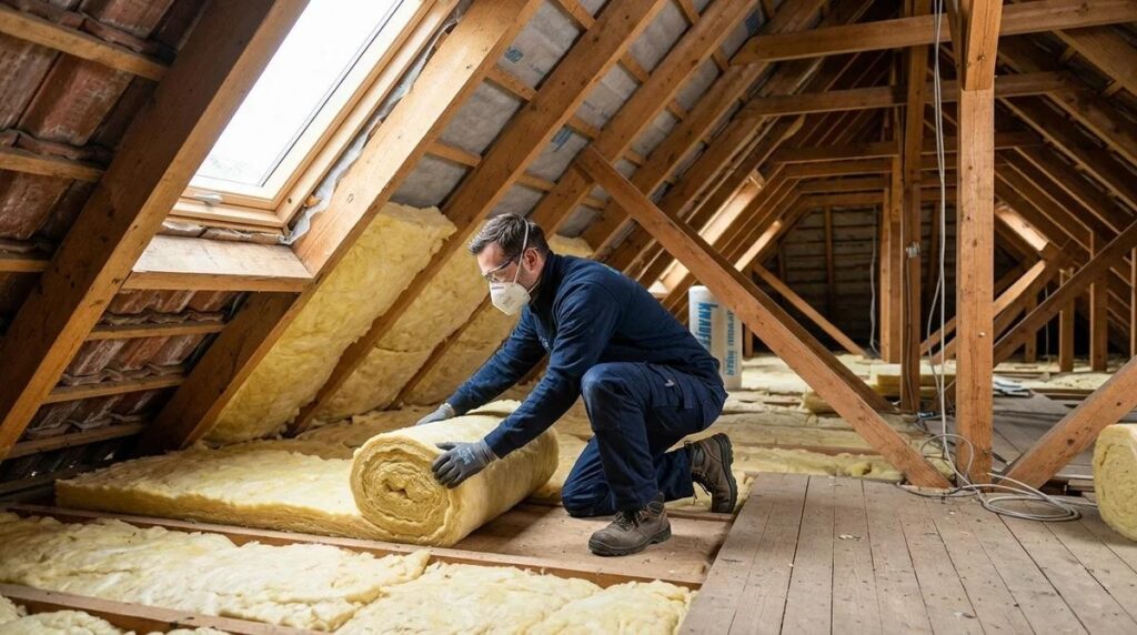 loft insulation