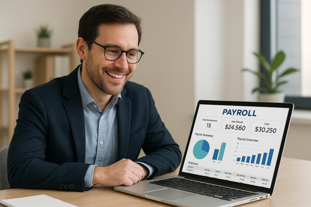 what is payroll management
