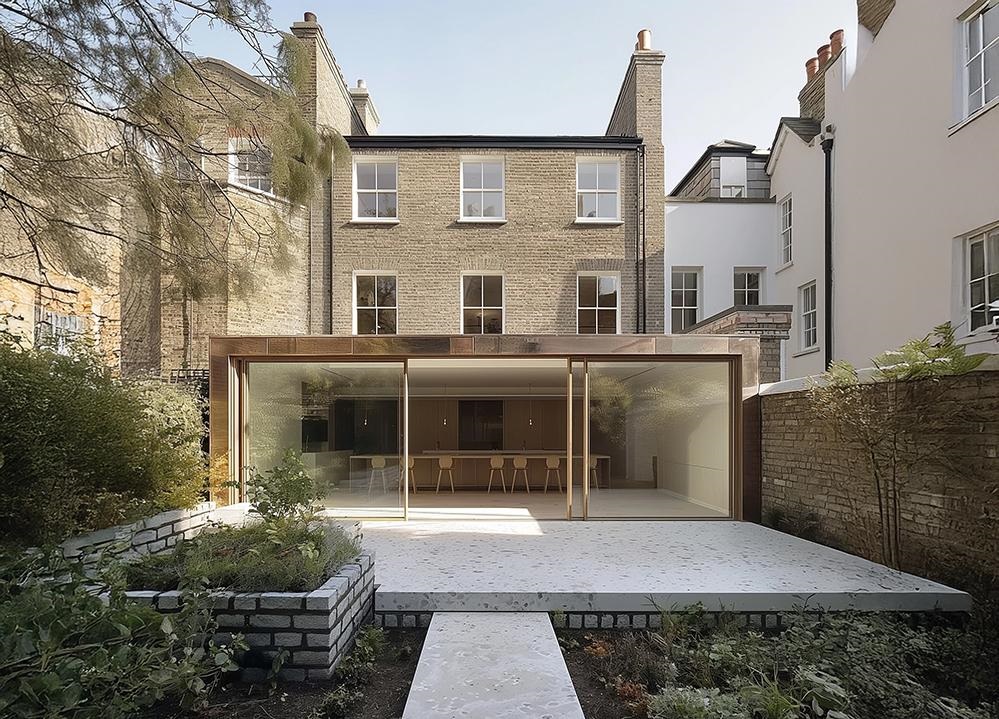 London architect