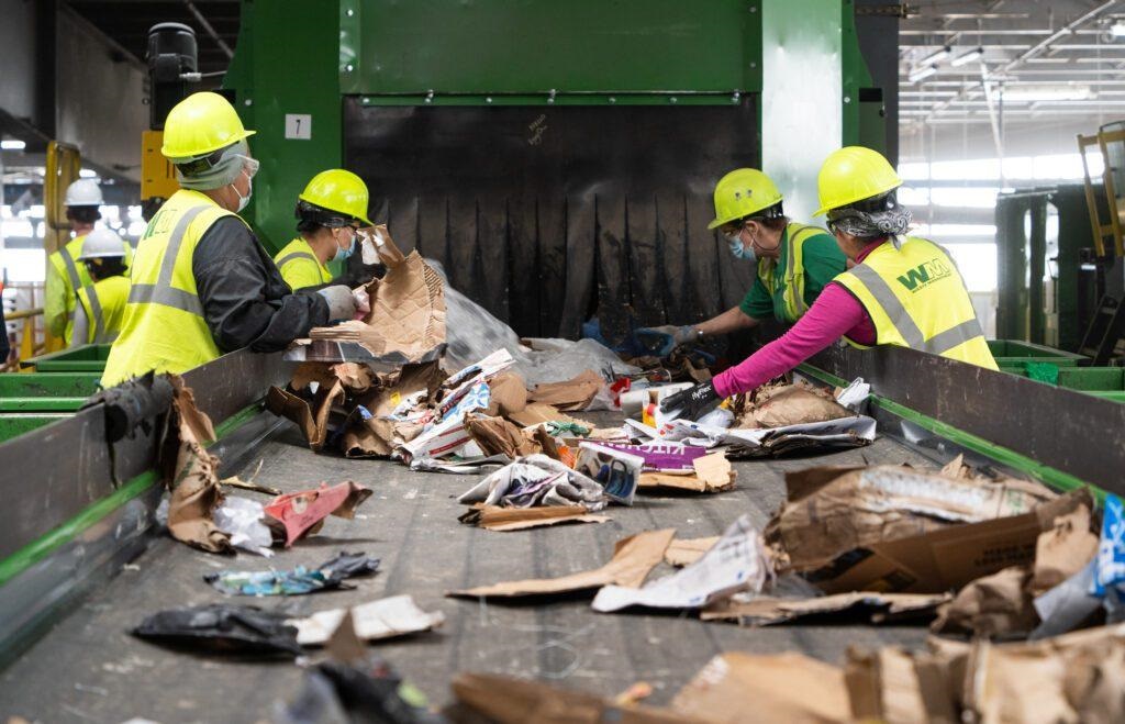 managing business waste
