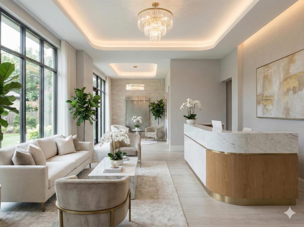 med spa marketing agency