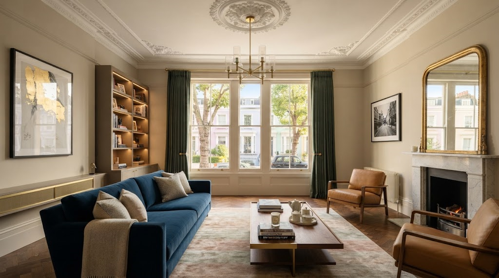 Notting Hill estate agents