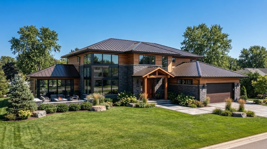 metal roof company