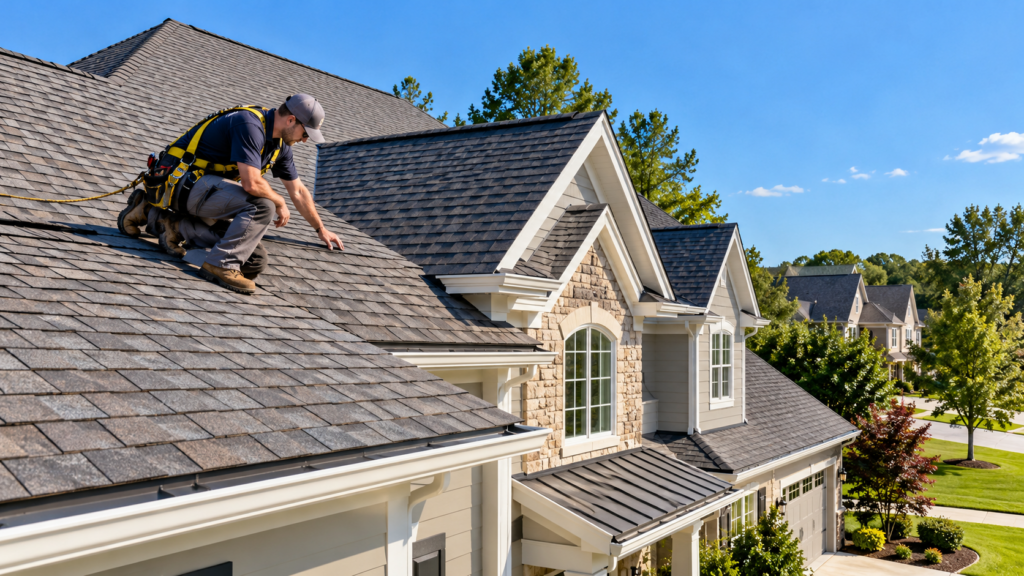 prevent causing damage to your roof