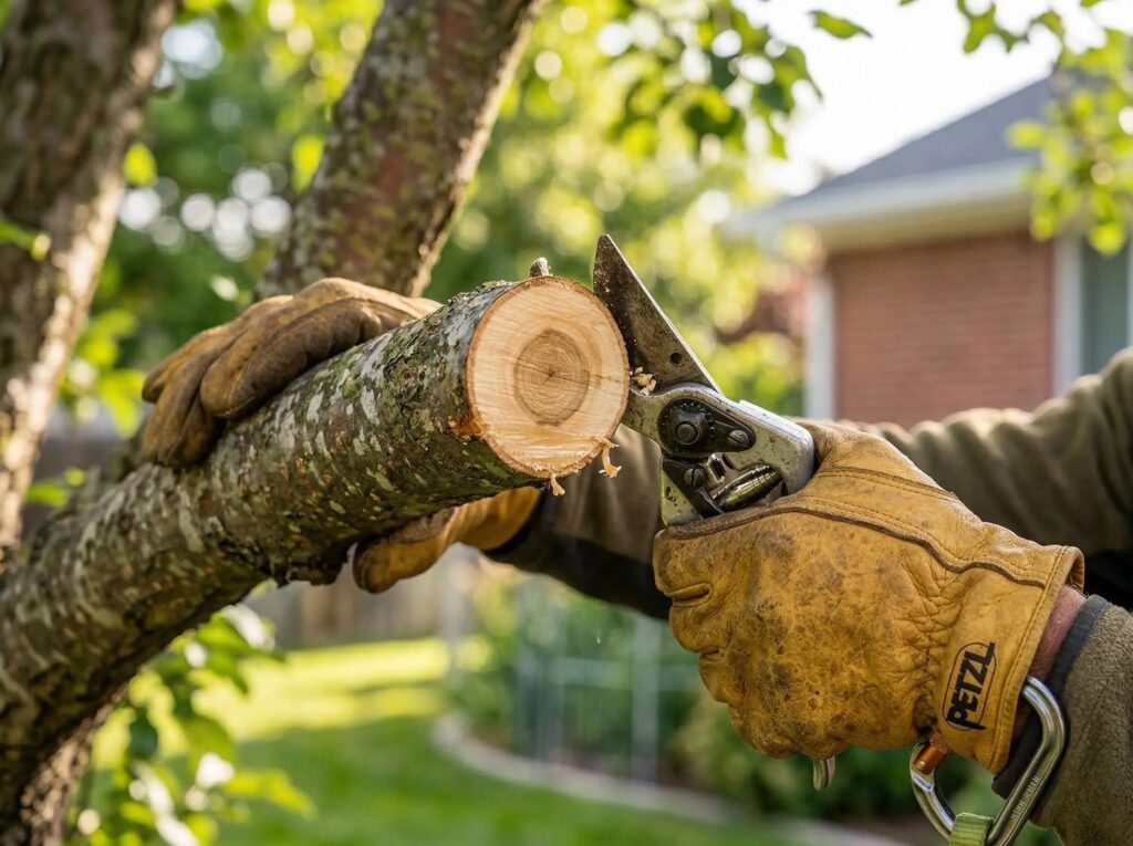 tree pruning