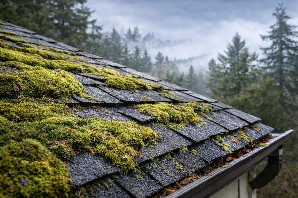 Roof Maintenance Service