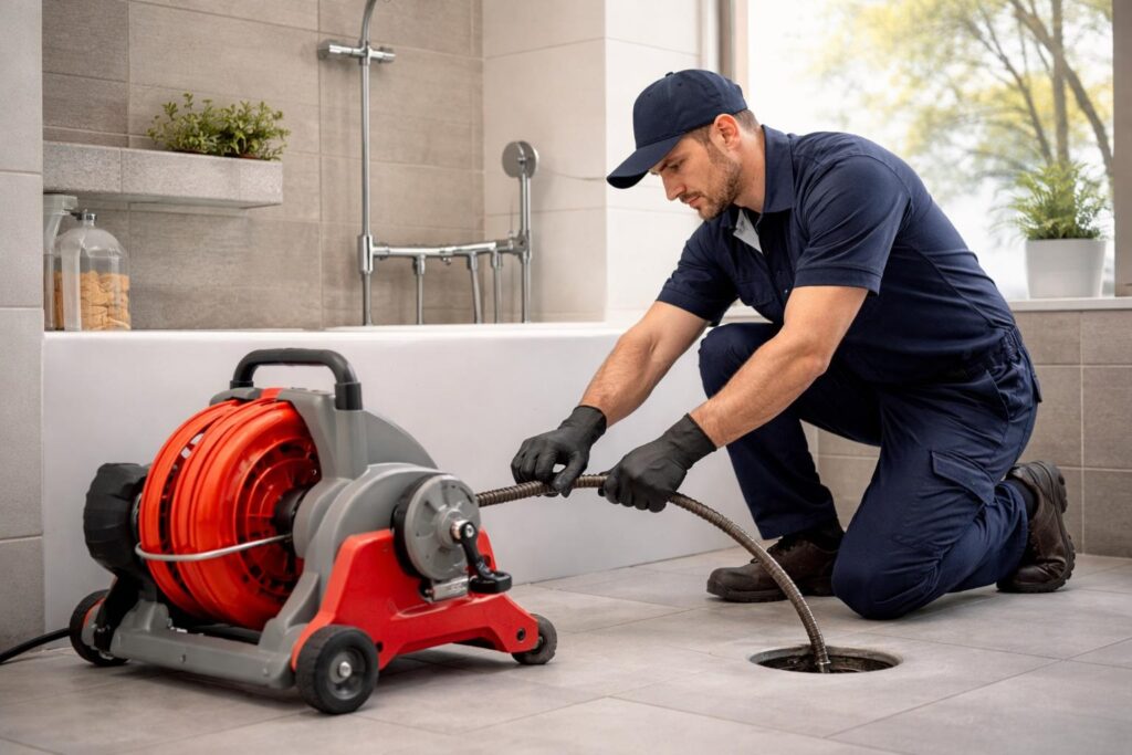 Plumber Vacaville CA