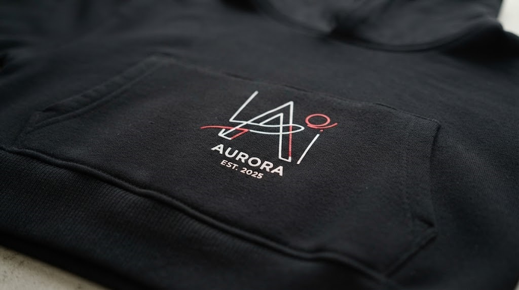 graphic hoodie