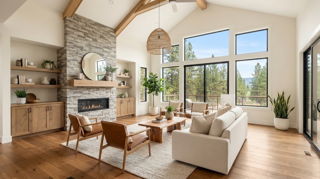 Spokane has a desirable real estate market